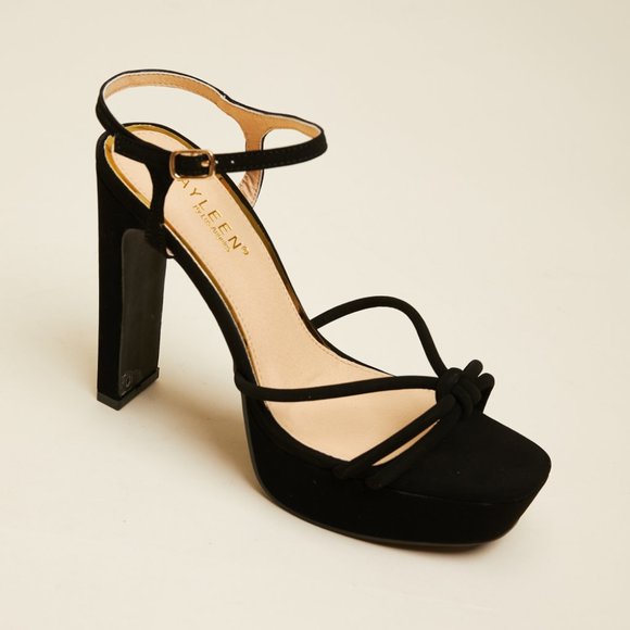 KAYLEEN Reach for the Sky Platform Heeled Sandals - Picture 2 of 11